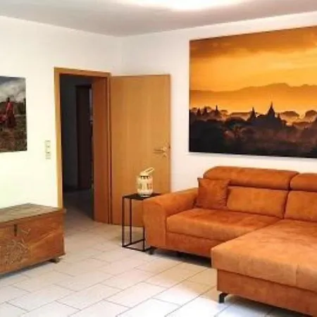 Apartment Janinas Ferienoase