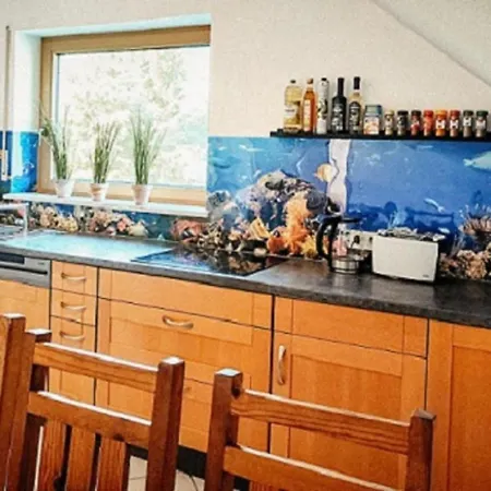 Apartment Janinas Ferienoase Bernkastel-Kues