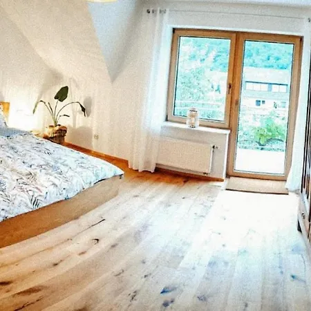 Apartment Janinas Ferienoase Bernkastel-Kues