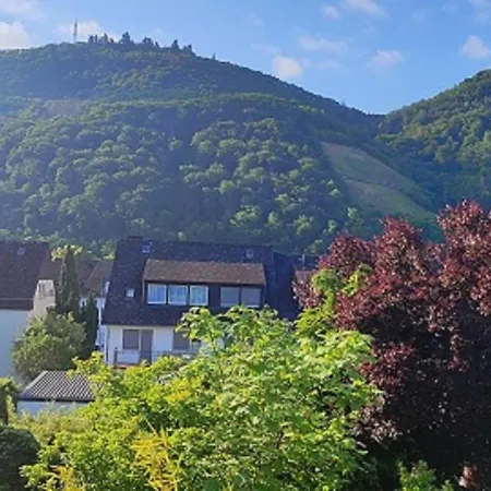 Janinas Ferienoase Apartment Bernkastel-Kues